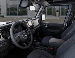 Jeep Wrangler Willys 4 Door 4x4 2026