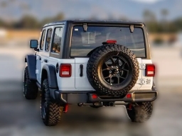 Jeep Wrangler Willys 4 Door 4x4 2026