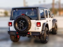 Jeep Wrangler Willys 4 Door 4x4 2026