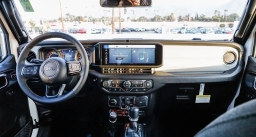 Jeep Wrangler Willys 4 Door 4x4 2026