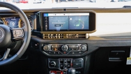 Jeep Wrangler Willys 4 Door 4x4 2026