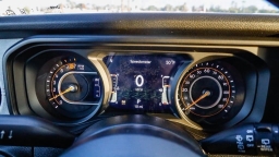 Jeep Wrangler Willys 4 Door 4x4 2026