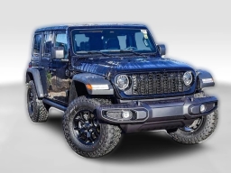 Jeep Wrangler Willys 4 Door 4x4 2026