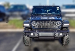 Jeep Wrangler Willys 4 Door 4x4 2026