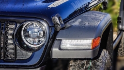 Jeep Wrangler Willys 4 Door 4x4 2026