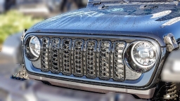 Jeep Wrangler Willys 4 Door 4x4 2026