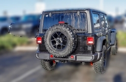 Jeep Wrangler Willys 4 Door 4x4 2026