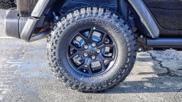 Jeep Wrangler Willys 4 Door 4x4 2026