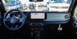 Jeep Wrangler Willys 4 Door 4x4 2026