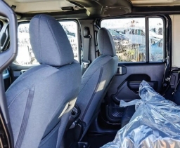 Jeep Wrangler Willys 4 Door 4x4 2026