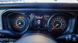 Jeep Wrangler Willys 4 Door 4x4 2026