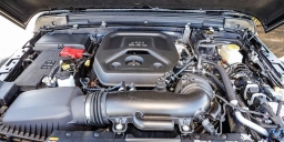 Jeep Wrangler Willys 4 Door 4x4 2026