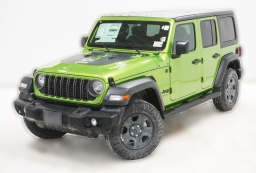 Jeep Wrangler Sport 4 Door 4x4 2026