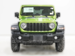 Jeep Wrangler Sport 4 Door 4x4 2026