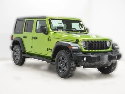 Jeep Wrangler Sport 4 Door 4x4 2026