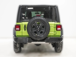 Jeep Wrangler Sport 4 Door 4x4 2026