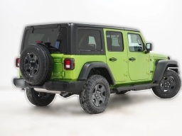 Jeep Wrangler Sport 4 Door 4x4 2026