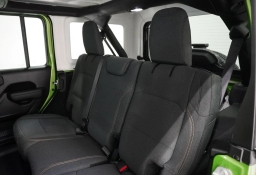 Jeep Wrangler Sport 4 Door 4x4 2026