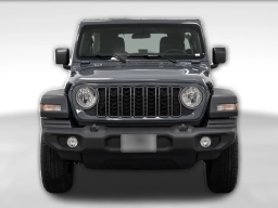 Jeep Wrangler Sport 4 Door 4x4 2026