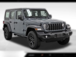 Jeep Wrangler Sport 4 Door 4x4 2026