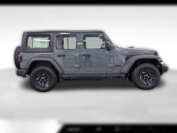 Jeep Wrangler Sport 4 Door 4x4 2026