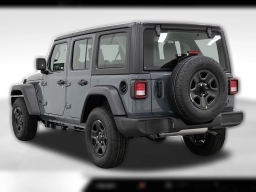 Jeep Wrangler Sport 4 Door 4x4 2026