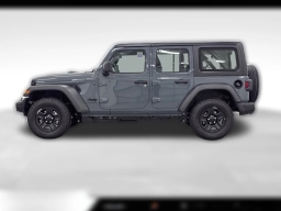 Jeep Wrangler Sport 4 Door 4x4 2026