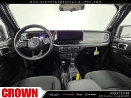 Jeep Wrangler Sport 4 Door 4x4 2026