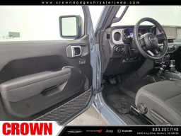 Jeep Wrangler Sport 4 Door 4x4 2026