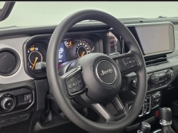 Jeep Wrangler Sport 4 Door 4x4 2026