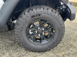 Jeep Wrangler Willys 4 Door 4x4 2026