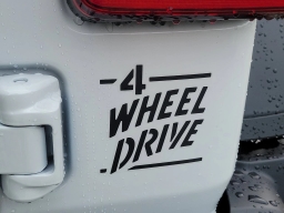 Jeep Wrangler Willys 4 Door 4x4 2026