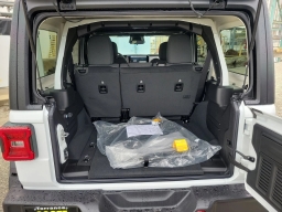 Jeep Wrangler Willys 4 Door 4x4 2026