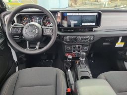 Jeep Wrangler Willys 4 Door 4x4 2026