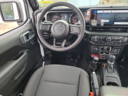 Jeep Wrangler Willys 4 Door 4x4 2026