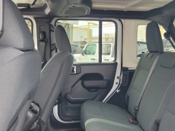 Jeep Wrangler Willys 4 Door 4x4 2026