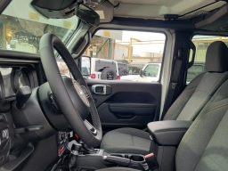 Jeep Wrangler Willys 4 Door 4x4 2026