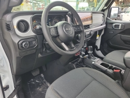 Jeep Wrangler Willys 4 Door 4x4 2026