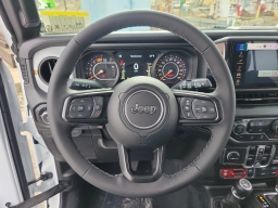 Jeep Wrangler Willys 4 Door 4x4 2026