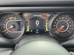 Jeep Wrangler Willys 4 Door 4x4 2026