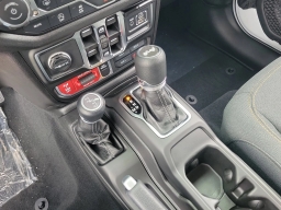 Jeep Wrangler Willys 4 Door 4x4 2026