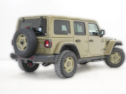 Jeep Wrangler Willys 41 4 Door 4x4 2026