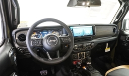 Jeep Wrangler Willys 41 4 Door 4x4 2026