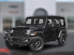 Jeep Wrangler Sport S 4 Door 4x4 2026