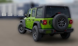 Jeep Wrangler Sport S 4 Door 4x4 2026