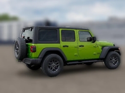 Jeep Wrangler Sport S 4 Door 4x4 2026
