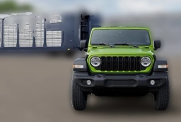 Jeep Wrangler Sport S 4 Door 4x4 2026