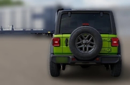 Jeep Wrangler Sport S 4 Door 4x4 2026