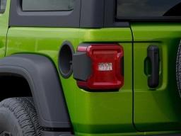 Jeep Wrangler Sport S 4 Door 4x4 2026