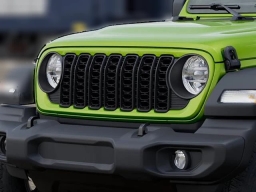 Jeep Wrangler Sport S 4 Door 4x4 2026